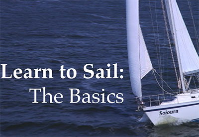 Learn to Sail with Rob MacLeod
