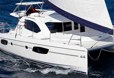 Leopard Catamaran