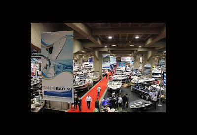Montreal Boat Show 2015