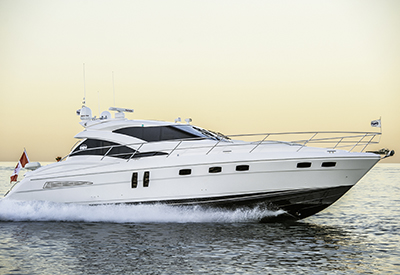 Neptunus 55 Express running
