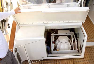 Seakeeper Stabalizer