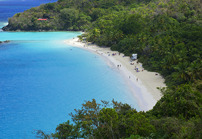 The Other Virgin Islands Trunk Bay
