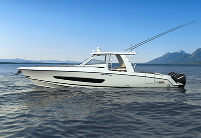 Boston Whaler Outrage 420