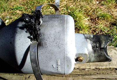 Exhaust Failure