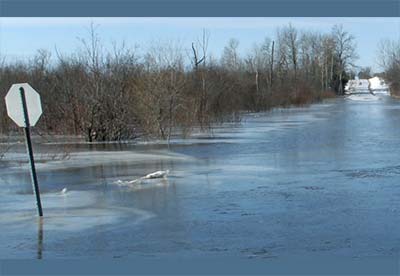 High Water Danger