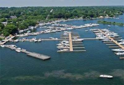 Port Orillia Boat Show