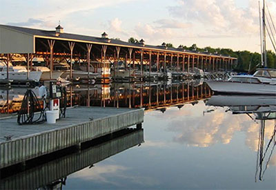 Pride Lagoon