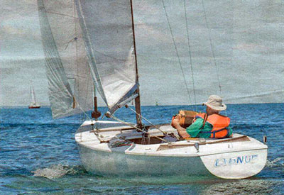 Sail Accordian