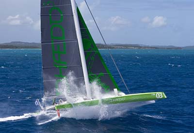 St Barth Multihull