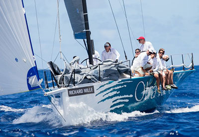 St Barthes