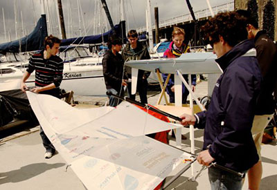 UBC Sailbot