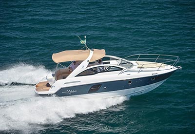 Beneteau Gran Turismo 35 - Bimini