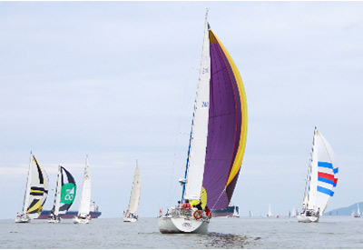 Easter Seals Regatta