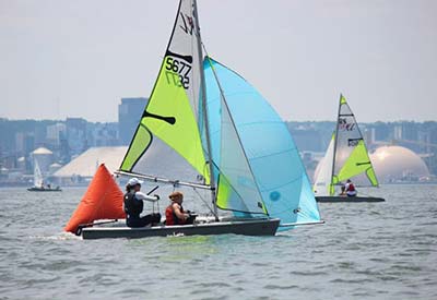 RYC Junior Sail