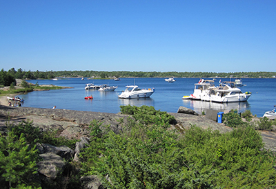 Georgian Bay - Beausoleil