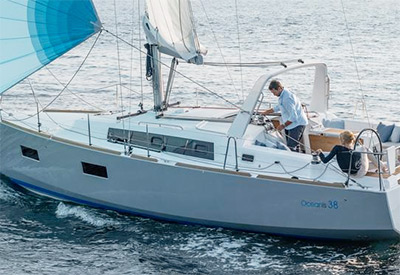 Oceanis 38
