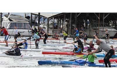 Paddlers Cup