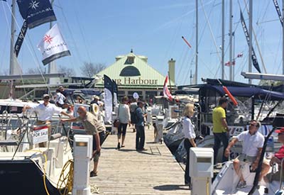 2015 Port Credit Boat Show