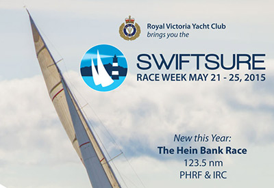 2015 Swiftsure Race