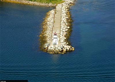 Battery Point Breakwater