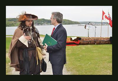 Champlain Legacy