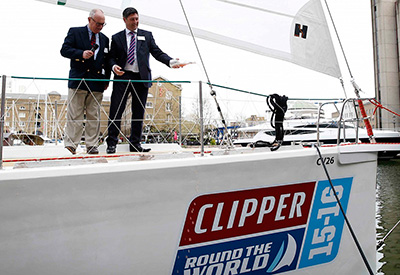 Clipper Round World