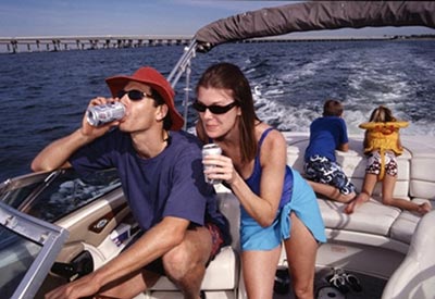 Drinking and Boating