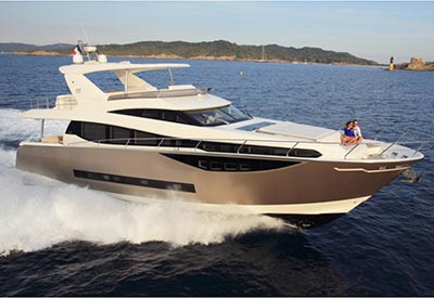 Prestige 750