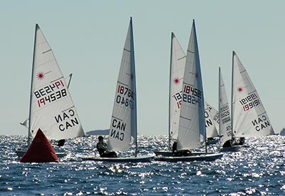 Sail Nova Scotia Instructors Courses