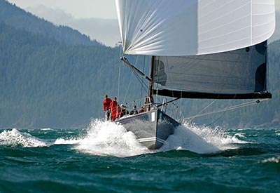 2015 Swiftsure Race