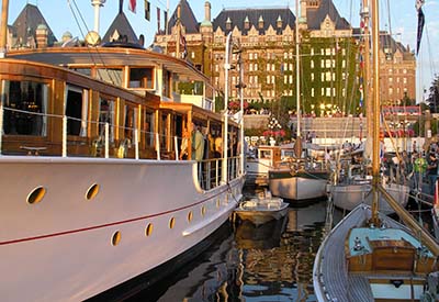 Victoria Classic Boat Festival - Express Hotel