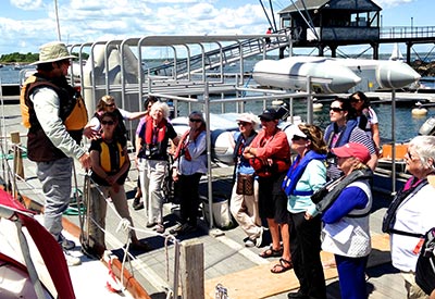 Women's Sailing Conference