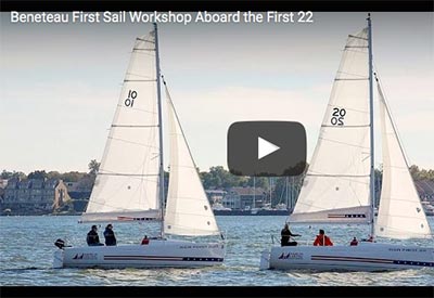 Beneteau First 22