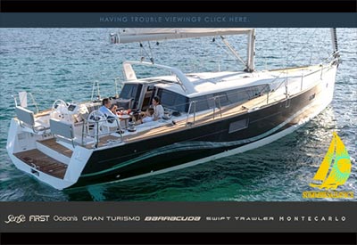Beneteau Summer Sailstace