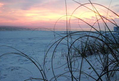 Blue Flag Beach