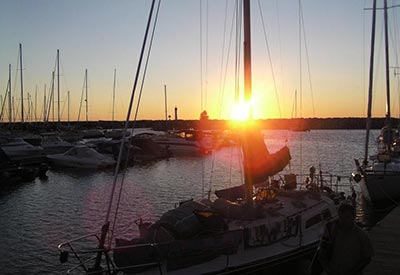 Gbay Regatta 2015