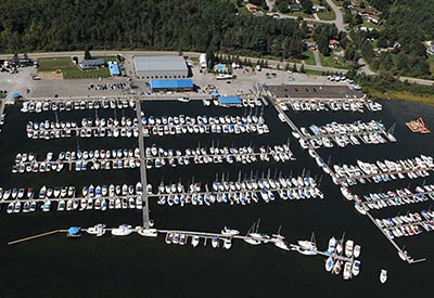 Hindson Marina