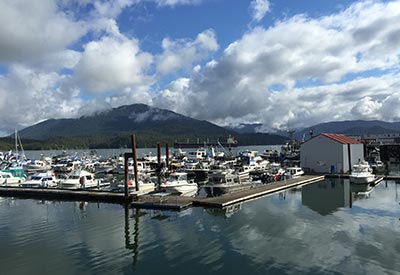 Prince Rupert