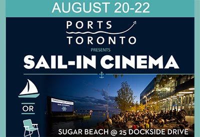 Sail In Cinema