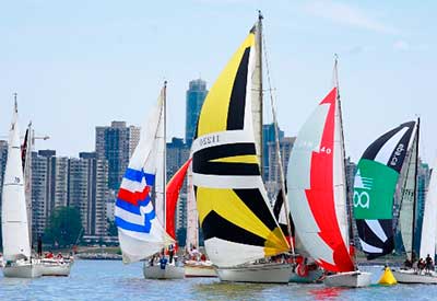 2015 BC Easter Seals Regatta