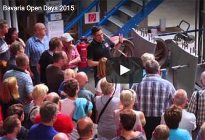 Bavaria Open Days