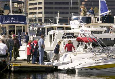 Boats Afloat 2015