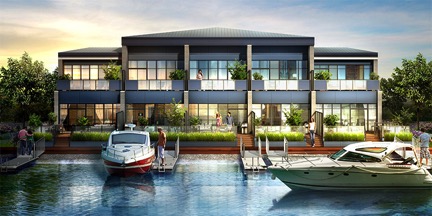 Dockage
