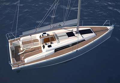 Hanse 315