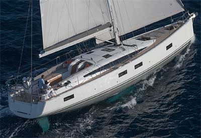 Jeanneau 54