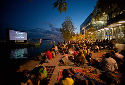 TPA Movie Nite