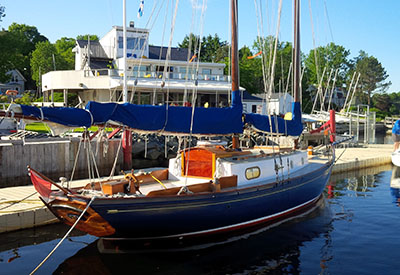 Bedford Basin Yacht Club