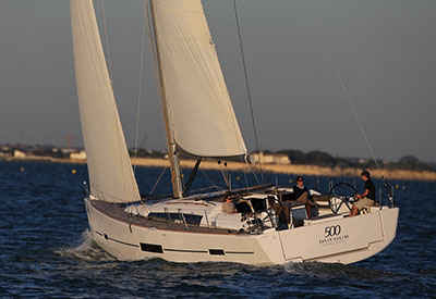 Dufour 500 Grand Large