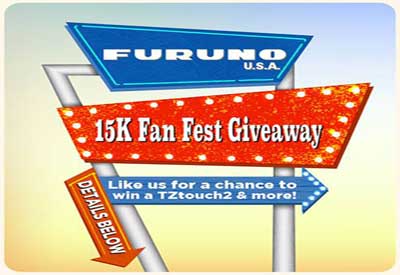 Furuno Contest