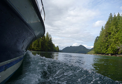 Murchison - Louise Narrows